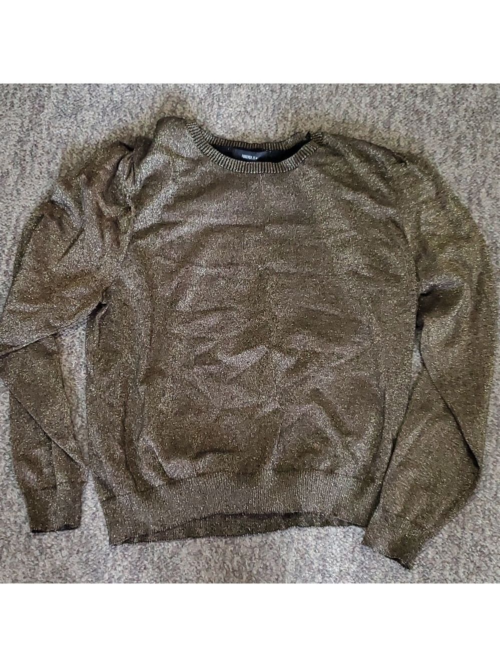 Forever 21 sweater size 3x